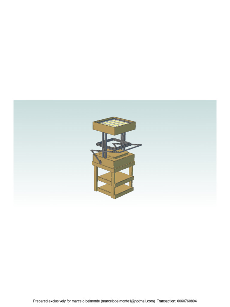 Protoform 3D Model | PDF