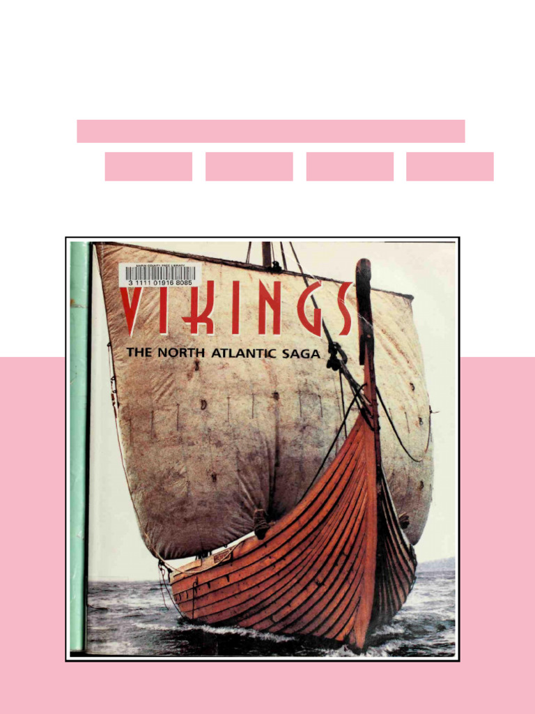 44345 | PDF | Vikings | Viking Age