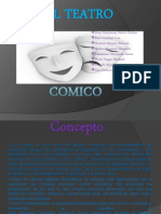 Comicidad