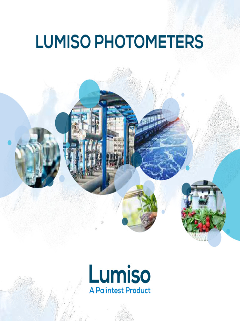 Lumiso Brochure | PDF