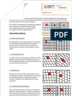 Ejercicio TRAMAS Geometricas