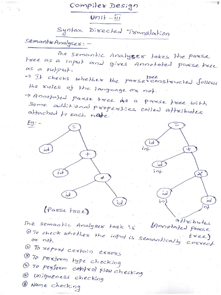 Unit-III CD Notes | PDF