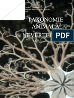 Taxonomie Animala Nevertebrate 2011