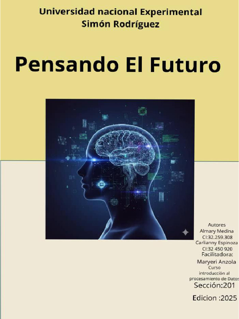 Pensando El Futuro | PDF