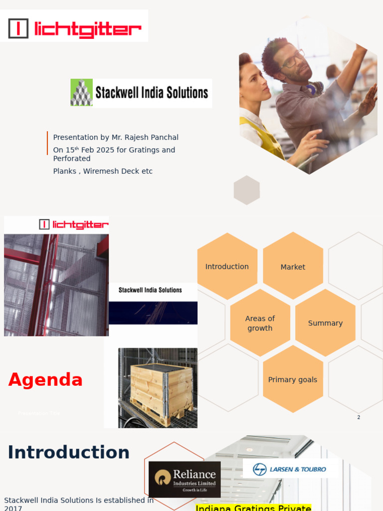 Presentation Stackwell & Litchgitter | PDF | Economies