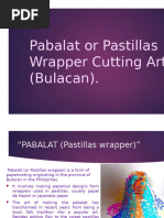 Pabalat Art and Festivals in Bulacan | PDF