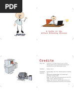 A Guide To The Offset Printing Process: Print