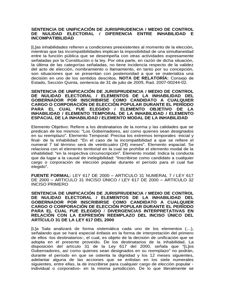 03 28 000 2020 00004 00 (Su) | PDF | Caso de ley | Sentencia (ley)