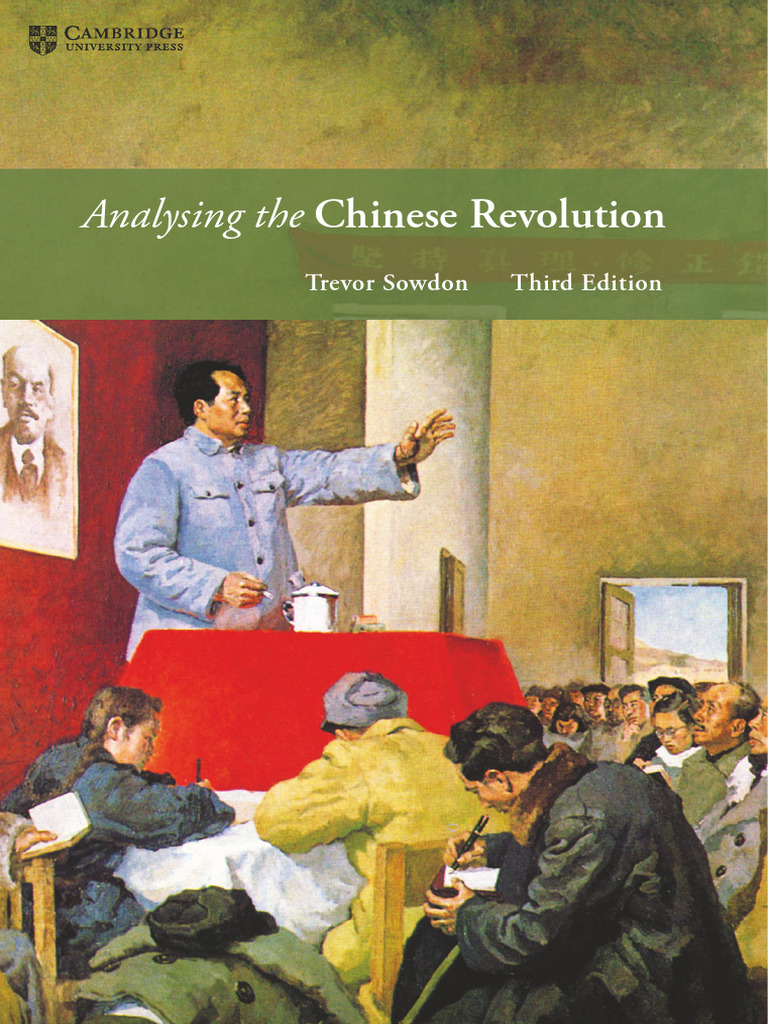 2021 Cambridge Chinese Revolution | PDF | Cultural Revolution | Mao Zedong