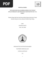 Download Revisi Proposal Skripsi 1 by  mukti SN96180572 doc pdf