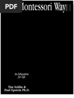 Download The Montessori Way by Yulia Manuliak SN96181166 doc pdf