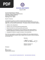 Download OIG - Administrative Law Judge and Hearing Office Performance by The Oregonian SN9618124 doc pdf