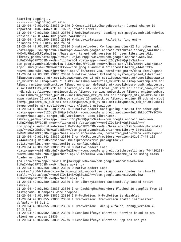 Log A | PDF | System Software | Software Engineering