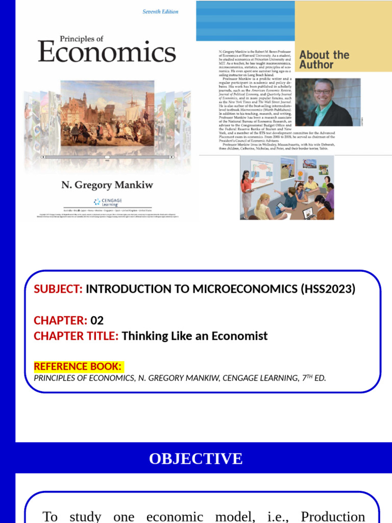 Understanding the Production Possibilities Frontier | PDF | Economies ...