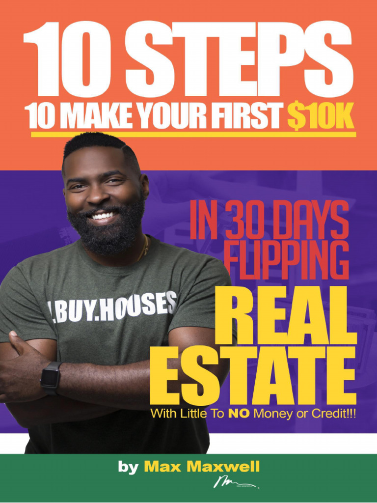 Wholesaling Real Estate Explained | PDF