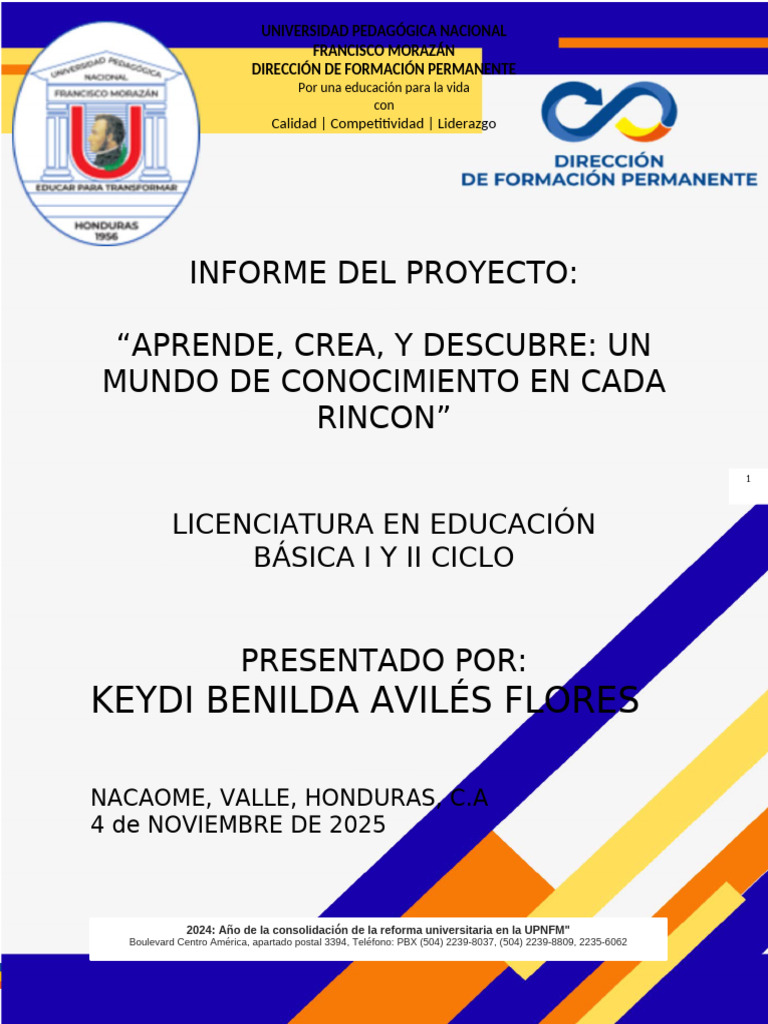 Proyecto de Aprendizaje en Educación Básica | PDF | Aprendizaje | Plan ...