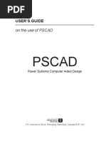 Pscad Manual