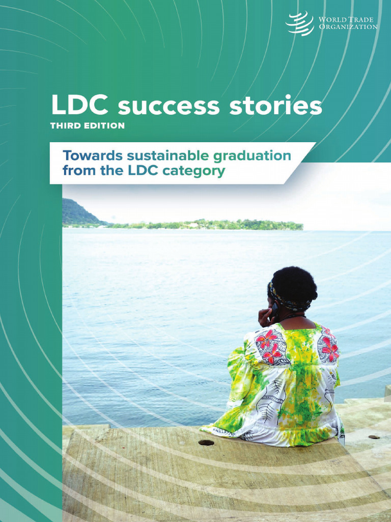 Ssldcs3rd e | PDF | World Trade Organization | Bhutan