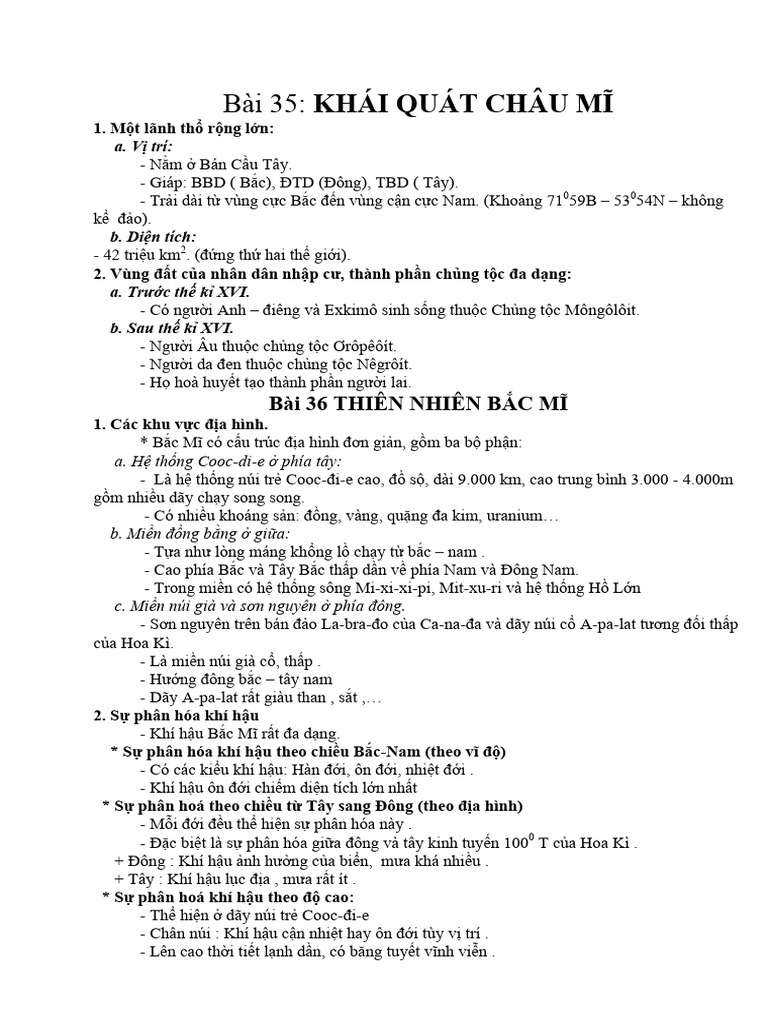 Bài 35 - 36 | PDF