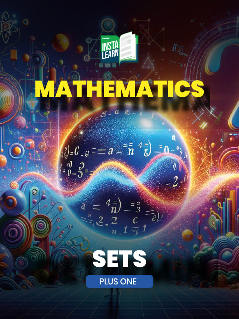 SETS - INSTA LEARN _ PDF | PDF | Real Number | Subset