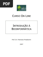 bioinformatica