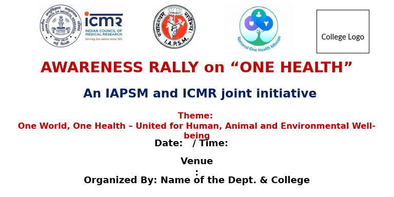 Awareness Rally on One Health | PDF