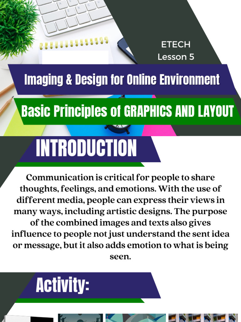 Graphic Design Principles for Websites | PDF | Page Layout | Graphic Design