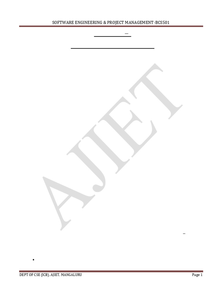 Software Engineering Fundamentals Explained | PDF | Software | Web ...
