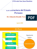 Derecho Administrativo i - 2010