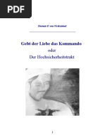 Gebt Der Liebe Das Kommando