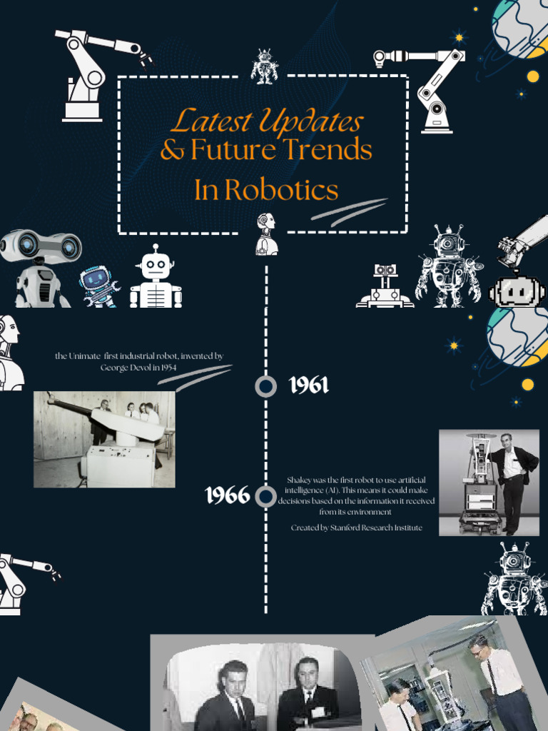 New Trend and Recent Updates in Robotics_20251111_095633_0000 | PDF ...