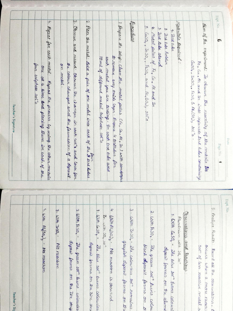 Lab Practical 6 | PDF
