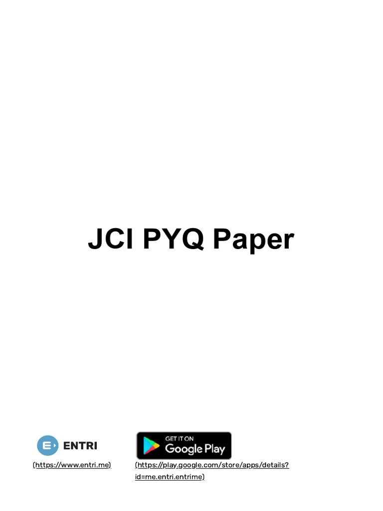 JCI PYQ Paper: Kerala Co-operative Concepts | PDF | Audit | Banks
