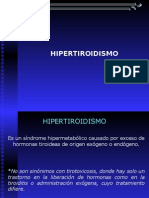 Hipertiroidismo