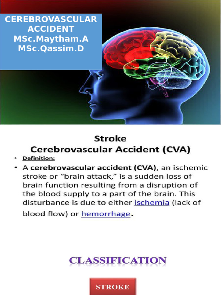 CVA (1) | PDF