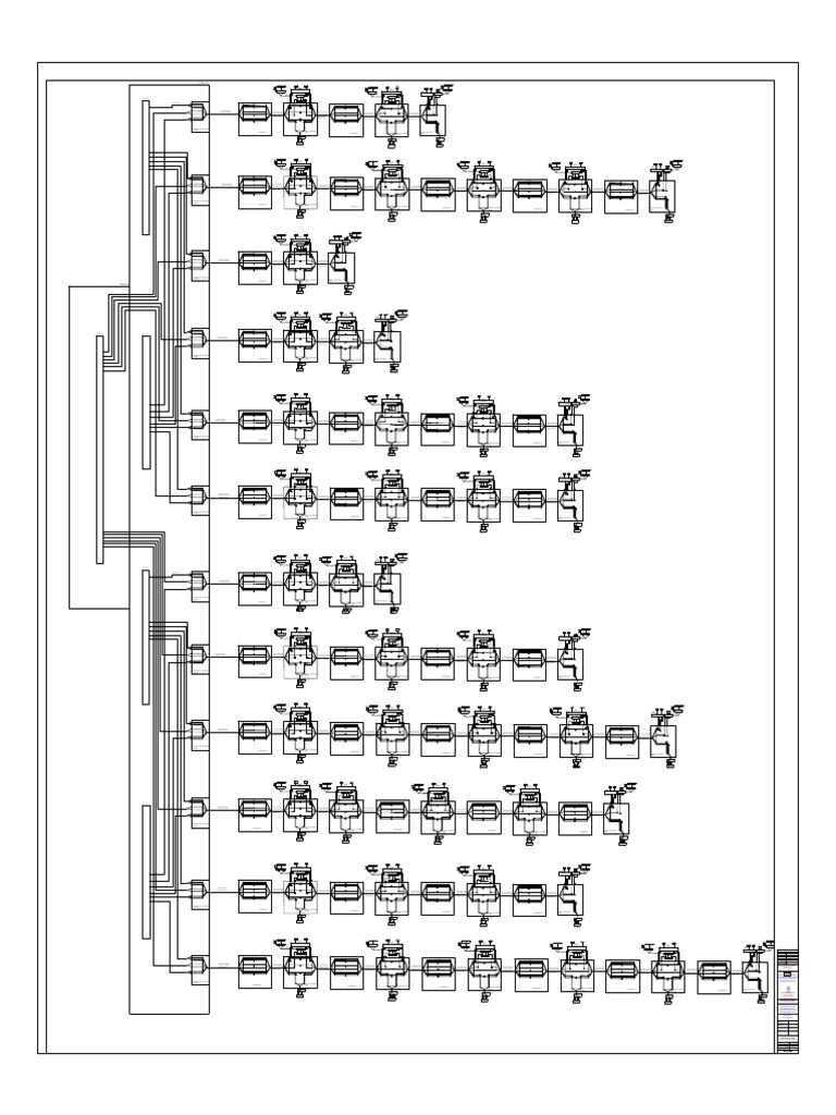 SCADA Cabinet and Camera Setup Guide | PDF