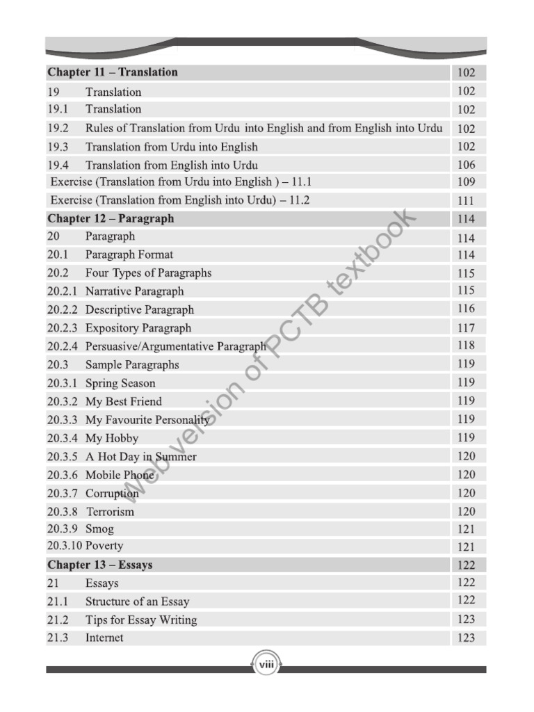 Grammar 11-12, 27-7-2023 Curved - CDR | PDF