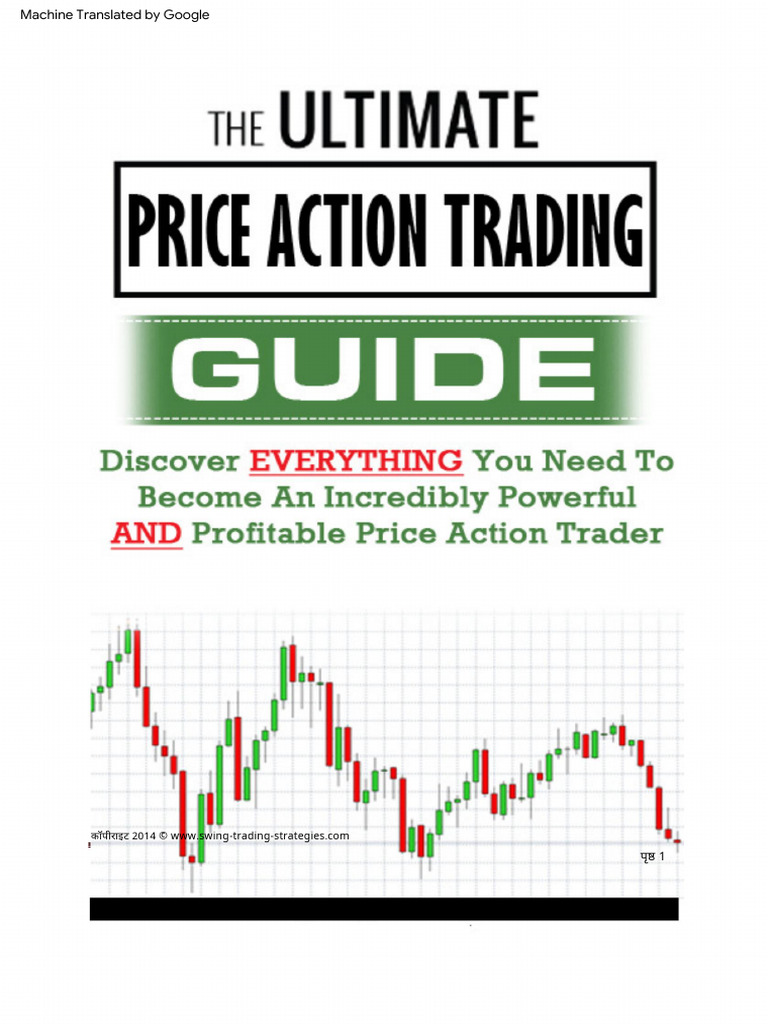 Forex - The Ultimate Guide To Price Action Trading PDF (PDFDrive) | PDF
