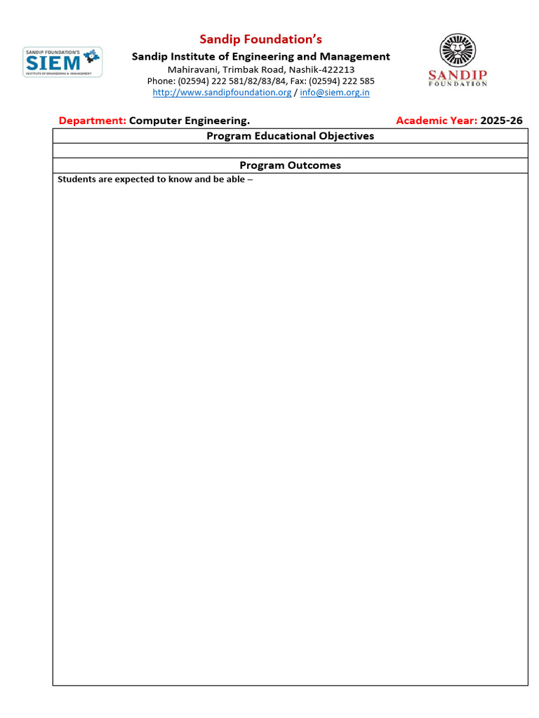 Web Technology Course Overview 2025-26 | PDF | Xml | Java Script