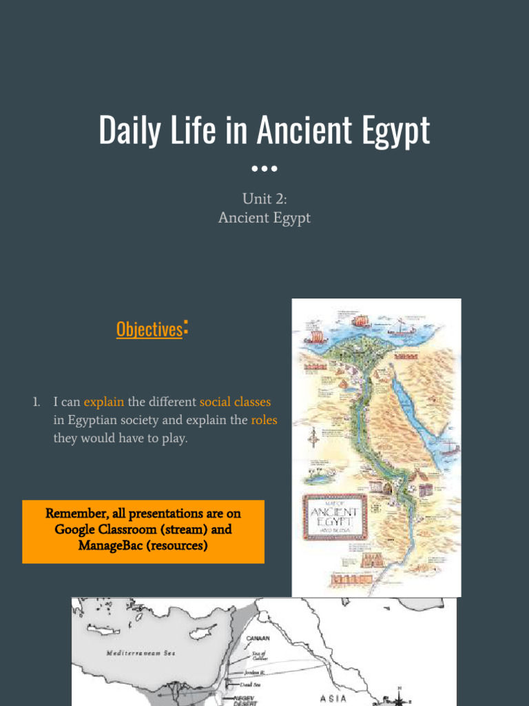 Social Classes in Ancient Egypt | PDF | Ancient Egypt | Pharaoh