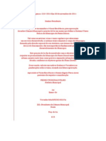 Projeto Lei Do Sistema Viário de PG - Propstas Do ProCicloviasPG