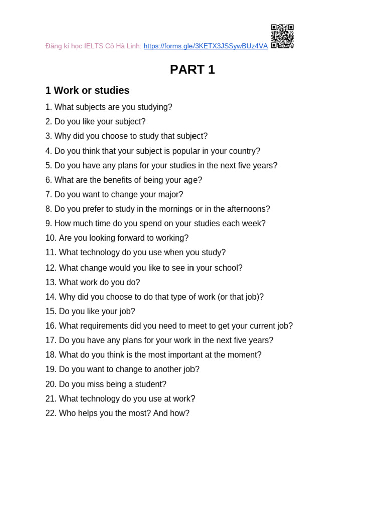 IELTS Speaking Practice Questions Guide | PDF | Invention | Toys