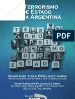 Bayer, Borón, Gambina - El terrorismo de Estado en la Argentina
