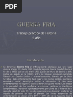 Download Diapositivas de La Guerra Fria by Martin Mendoza Massa SN96189796 doc pdf