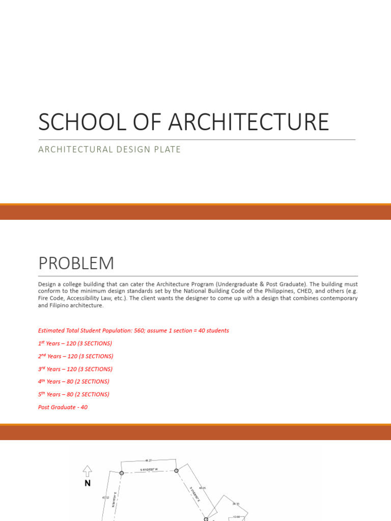 College Architecture Building Design Guide | PDF | Laboratories | Movie ...