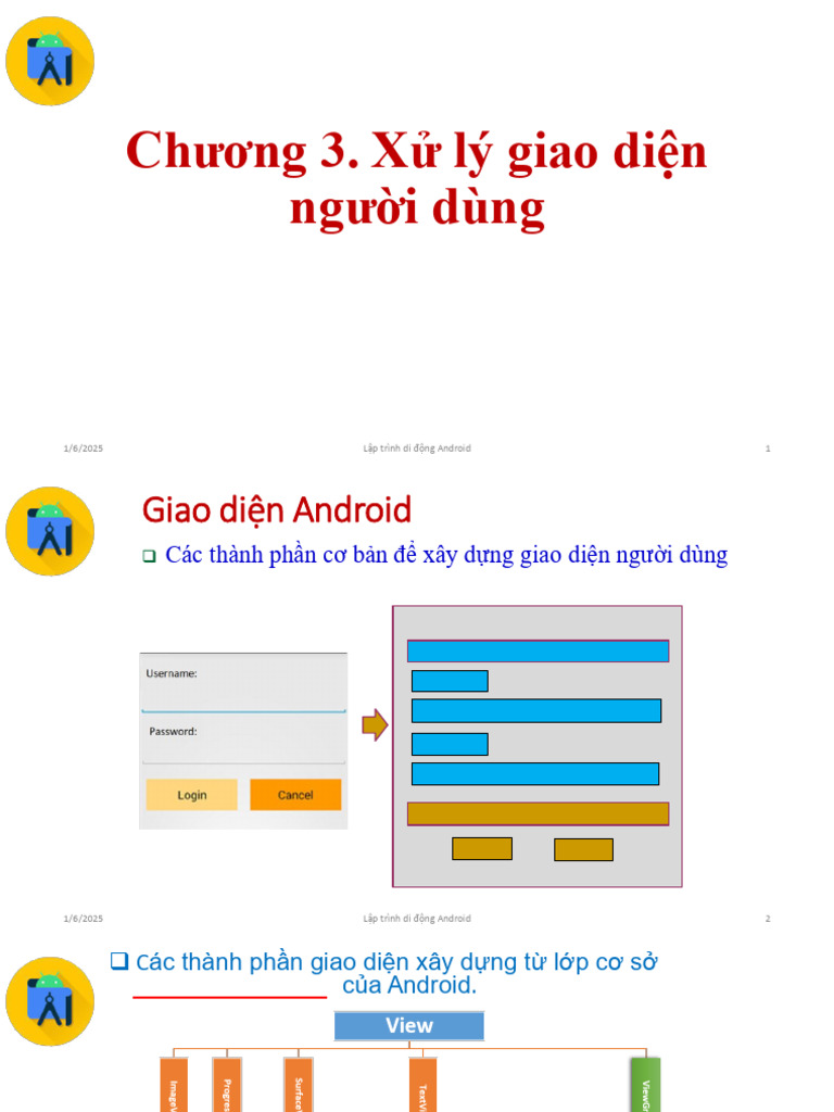 (IUH) Android 3 Update | PDF