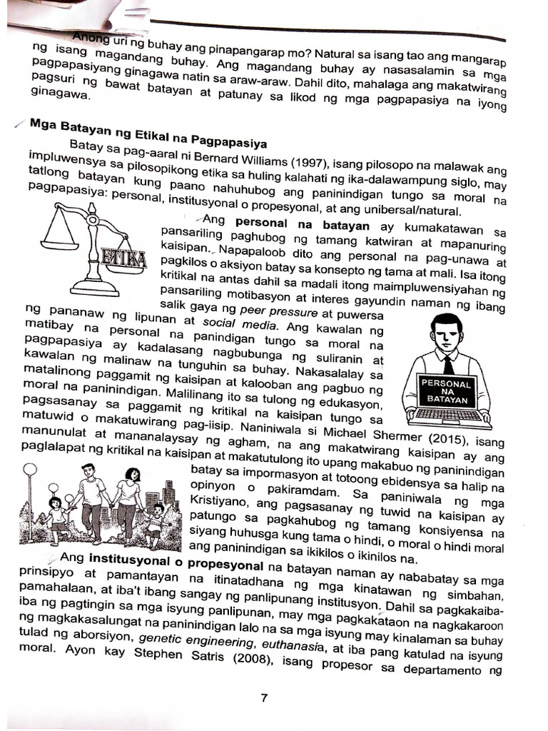 Q3 Esp 10 Modyul 2 | PDF