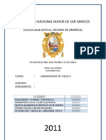 Informe 8 - Soluciones