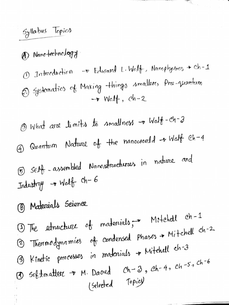 NANO Du Note | PDF