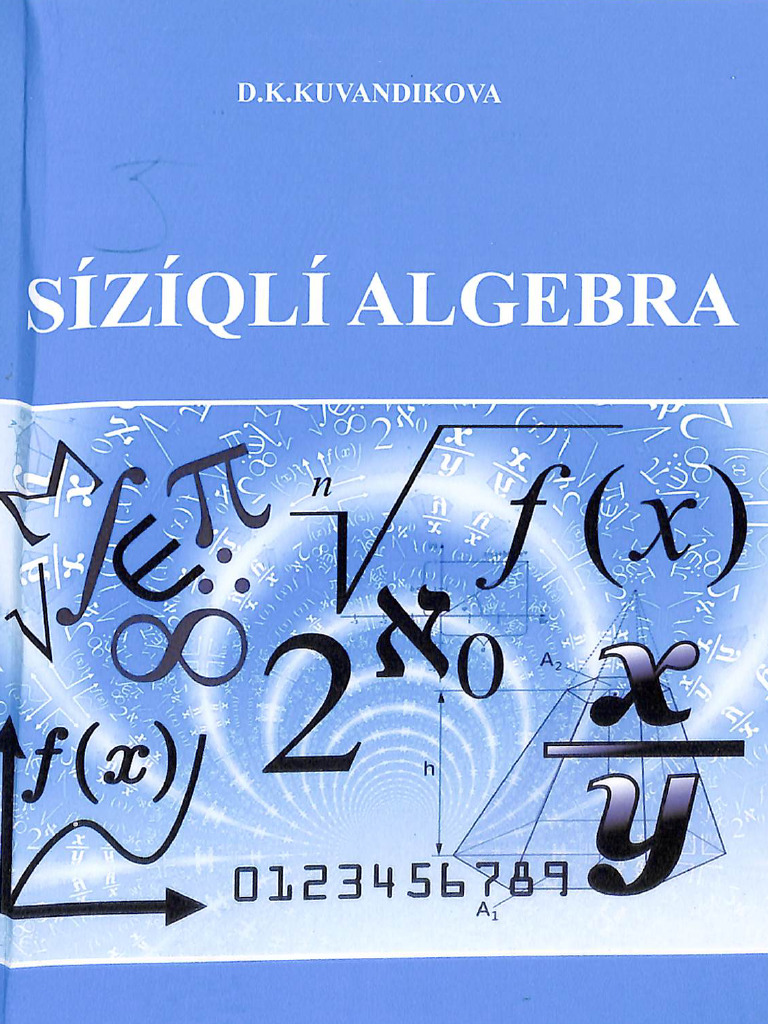 Sızıqlı Algebra | PDF
